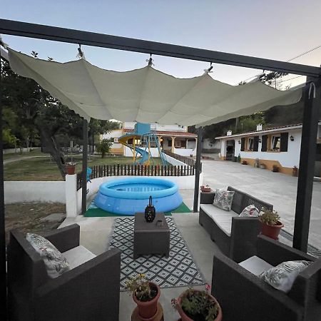 Del Rey Guest House Томар Екстериор снимка