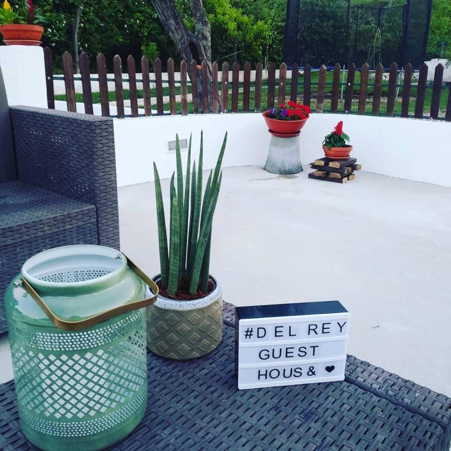 Del Rey Guest House Томар Екстериор снимка