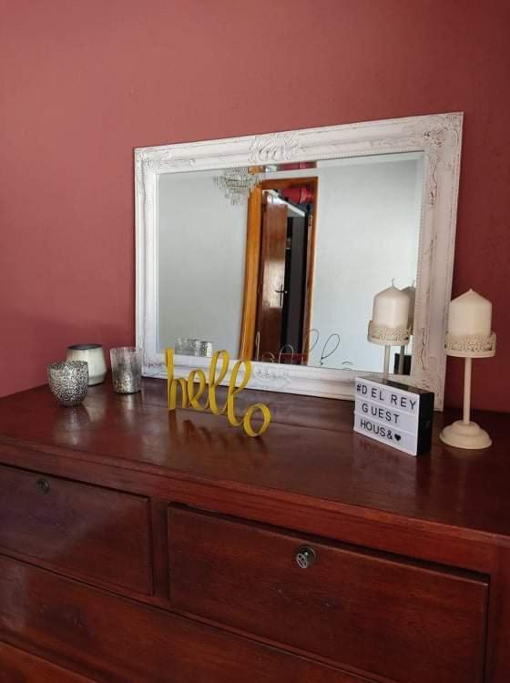 Del Rey Guest House Томар Екстериор снимка