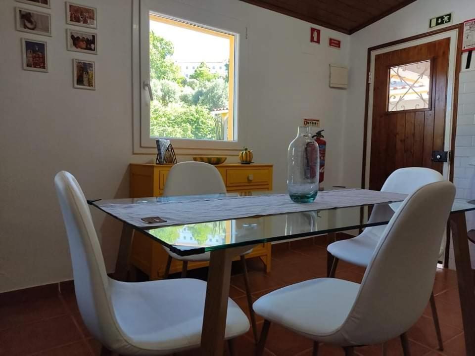 Del Rey Guest House Томар Екстериор снимка