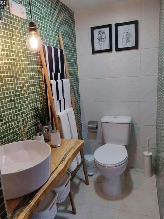 Del Rey Guest House Томар Екстериор снимка