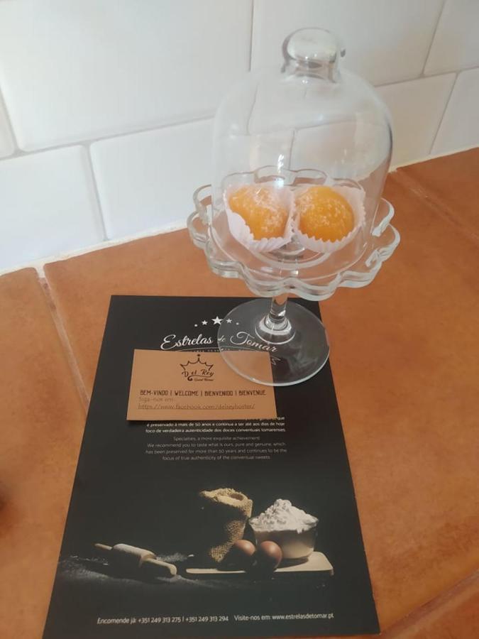 Del Rey Guest House Томар Екстериор снимка