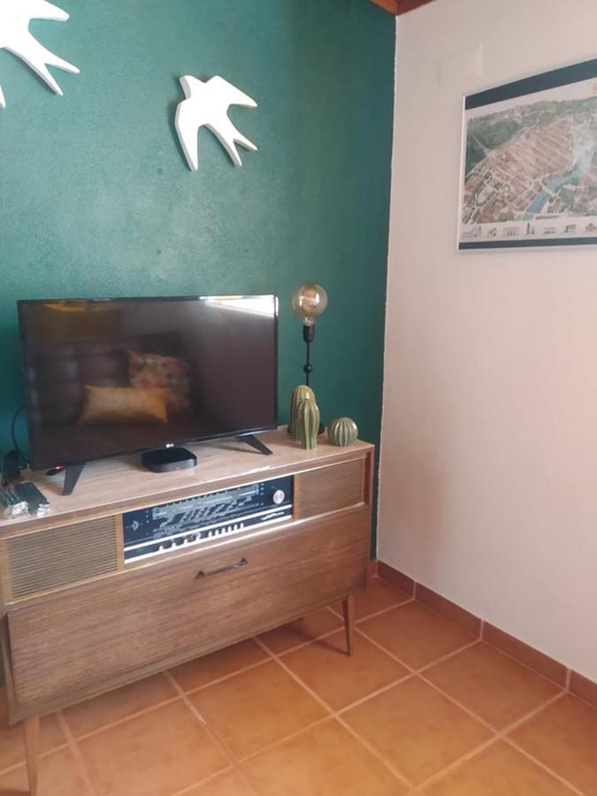 Del Rey Guest House Томар Екстериор снимка