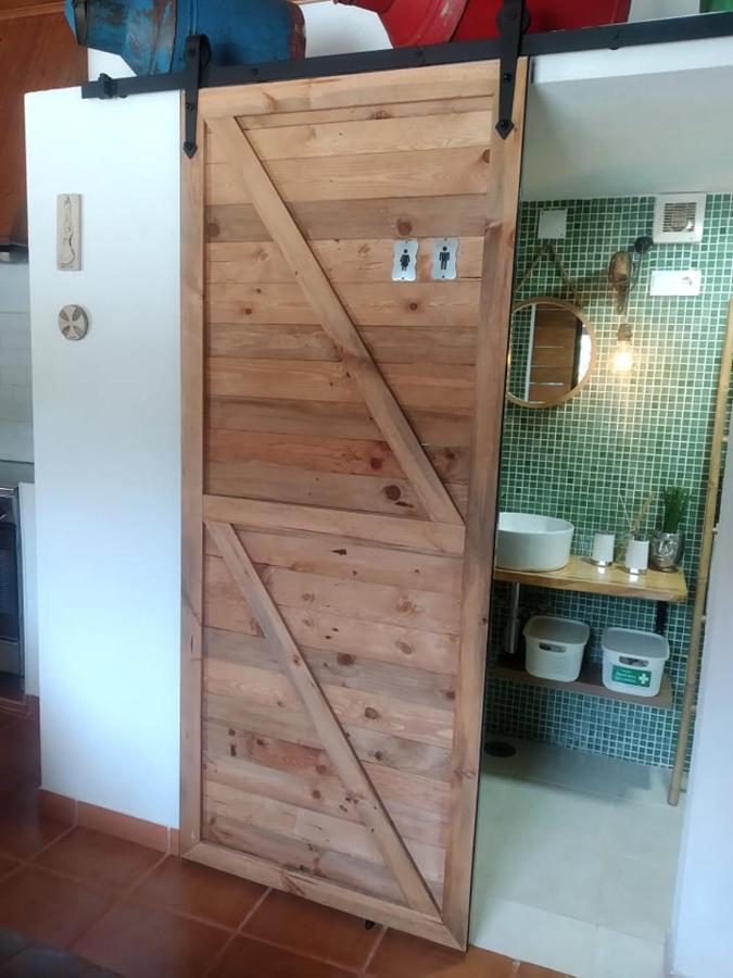 Del Rey Guest House Томар Екстериор снимка