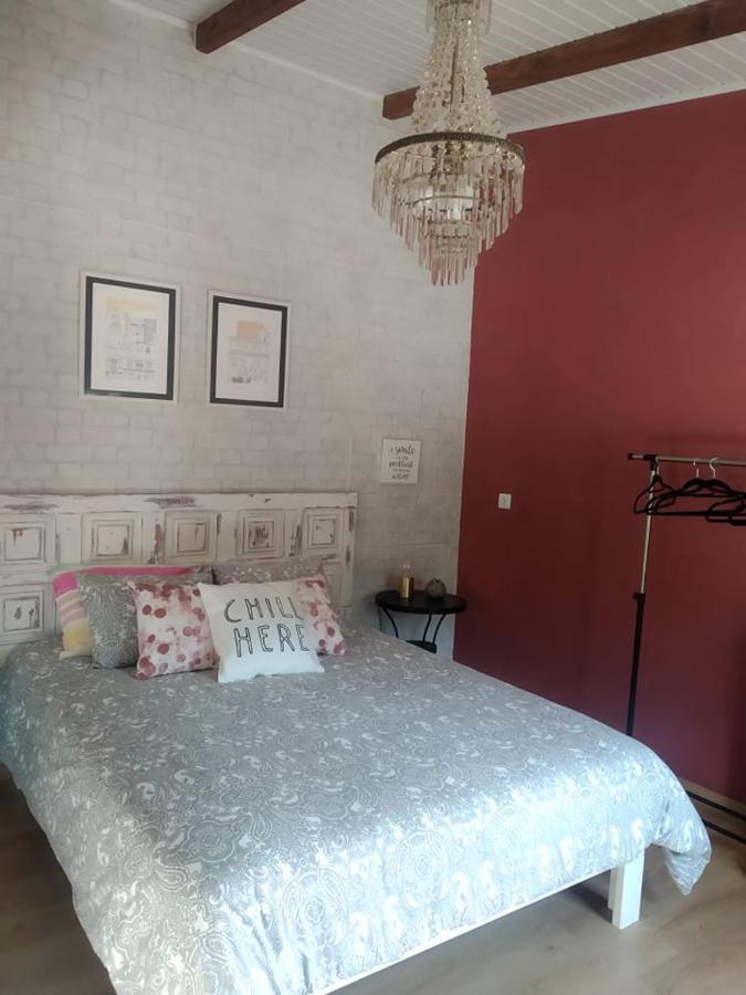 Del Rey Guest House Томар Екстериор снимка