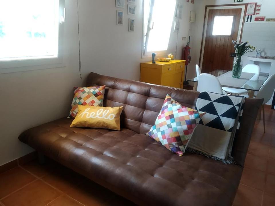 Del Rey Guest House Томар Екстериор снимка