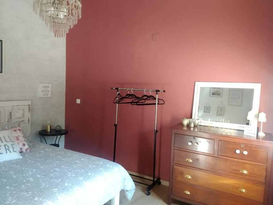 Del Rey Guest House Томар Екстериор снимка