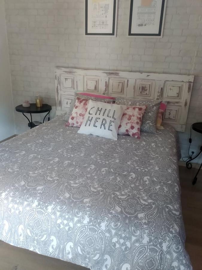 Del Rey Guest House Томар Екстериор снимка