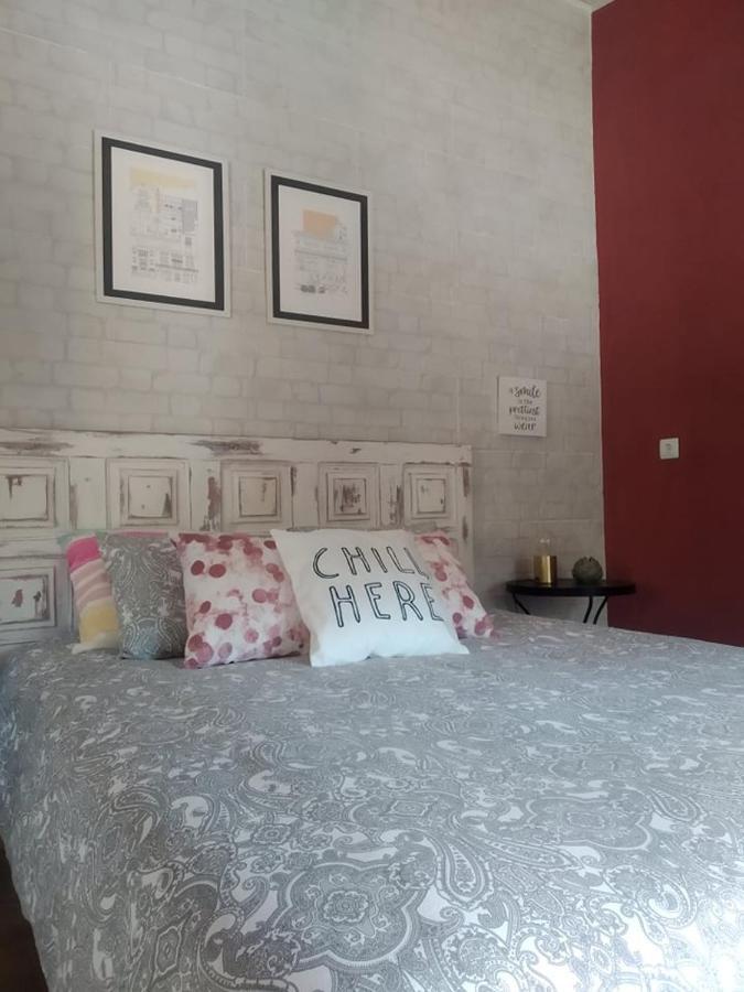 Del Rey Guest House Томар Екстериор снимка