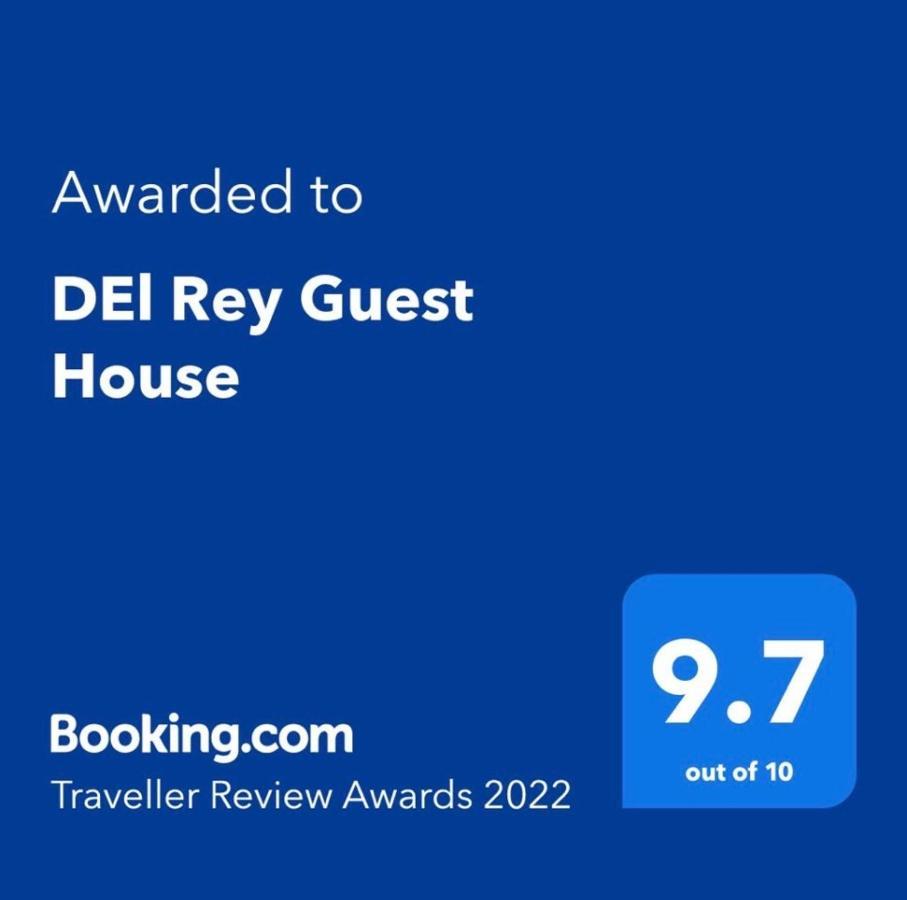 Del Rey Guest House Томар Екстериор снимка