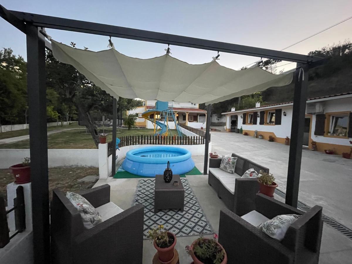 Del Rey Guest House Томар Екстериор снимка